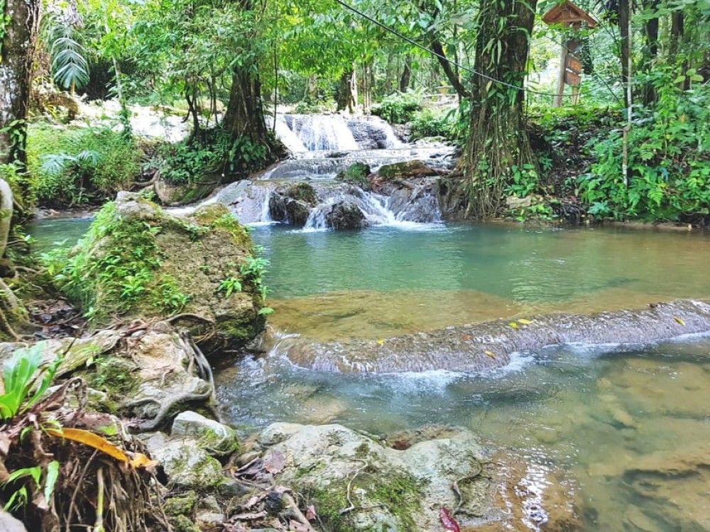 Pa Tong: Rainforest Day Trip with Cave, Rafting, ATV & Lunch | ®ExcursionMania