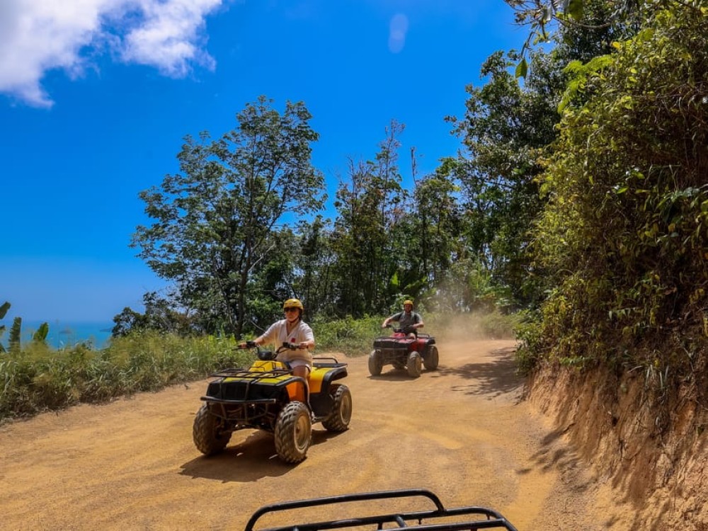 Safari Trails & Off-Road Ventures with Big Buddha | ®ExcursionMania