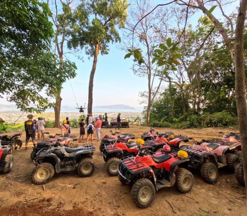 Safari Trails & Off-Road Ventures with Big Buddha | ®ExcursionMania