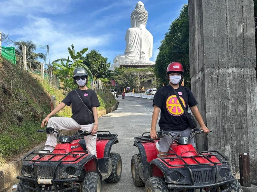 Safari Trails & Off-Road Ventures with Big Buddha | ®ExcursionMania