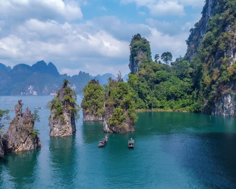 From Phuket: Private Khao Sok National Park Day Trip | ®ExcursionMania