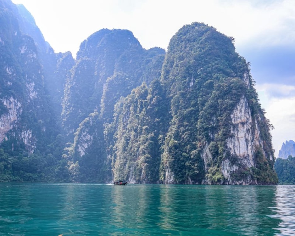 From Phuket: Private Khao Sok National Park Day Trip | ®ExcursionMania