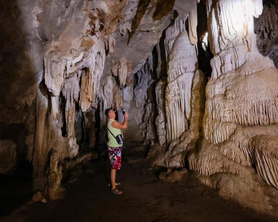 From Phuket: Private Khao Sok National Park Day Trip | ®ExcursionMania