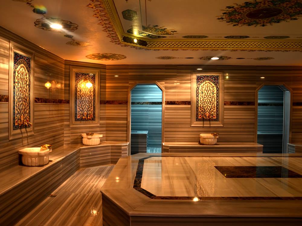Alanya: Alanya Turkish Bath: Pamper Yourself with a Classic Turkish Bath | ®ExcursionMania