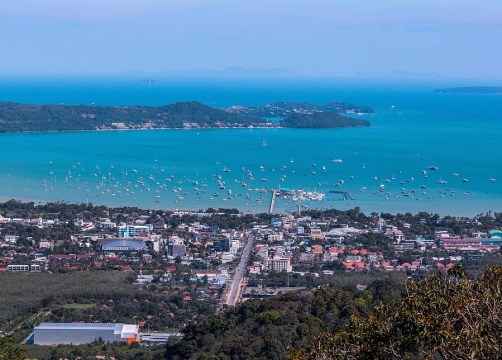 Phuket: Full-Day Tour with Phuket town, Temple, ATV and Tiger | ®ExcursionMania