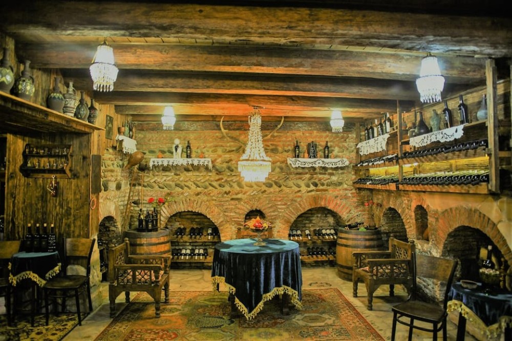 Tbilisi: Wine Tasting at Old, Historical Cellar in the City | ®ExcursionMania