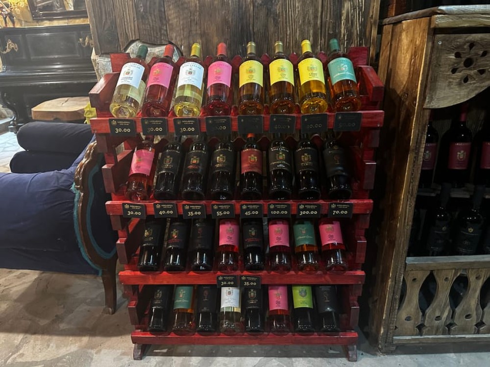 Tbilisi: Wine Tasting at Old, Historical Cellar in the City | ®ExcursionMania