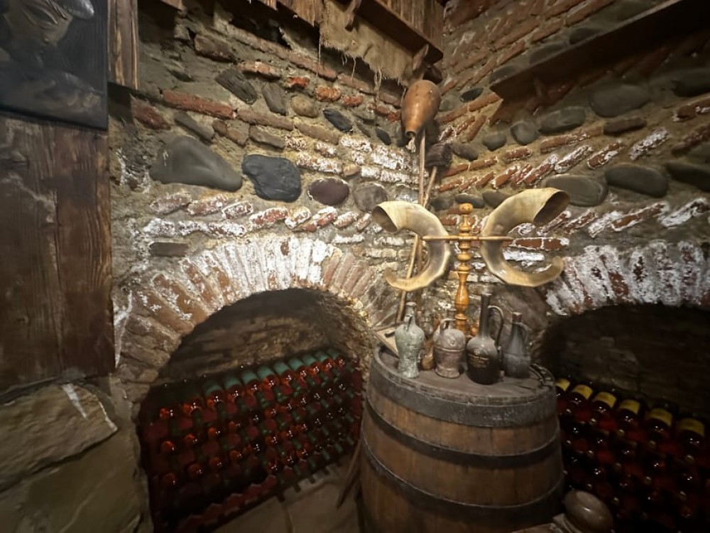 Tbilisi: Wine Tasting at Old, Historical Cellar in the City | ®ExcursionMania