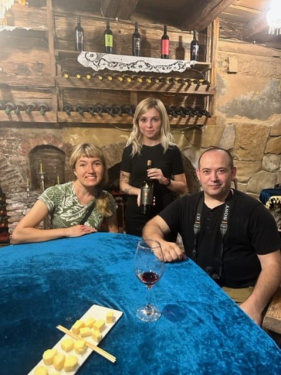 Tbilisi: Wine Tasting at Old, Historical Cellar in the City | ®ExcursionMania