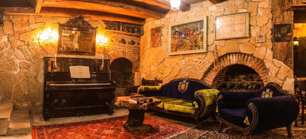 Tbilisi: Wine Tasting at Old, Historical Cellar in the City | ®ExcursionMania
