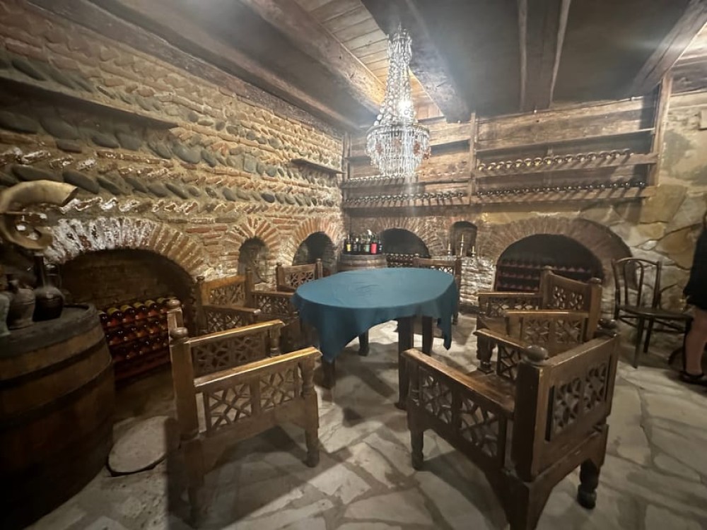 Tbilisi: Wine Tasting at Old, Historical Cellar in the City | ®ExcursionMania