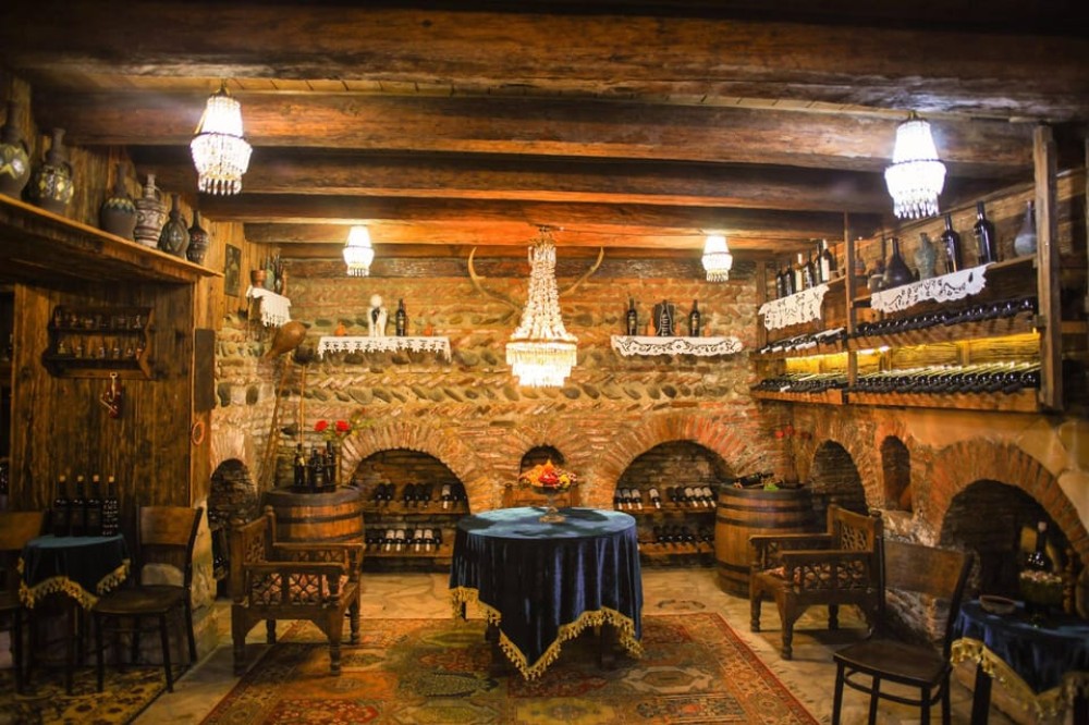Tbilisi: Wine Tasting at Old, Historical Cellar in the City | ®ExcursionMania