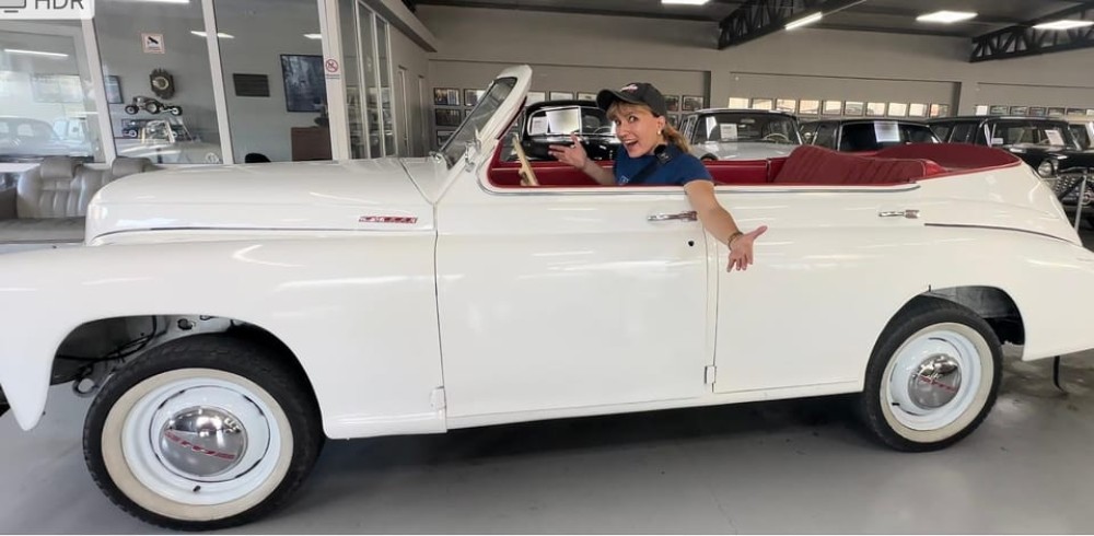 Tbilisi: Soviet Secrets on Wheels, Vintage Museum Car Tour | ®ExcursionMania