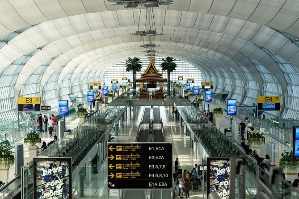 Bangkok Suvarnabhumi Airport to Pattaya Transfer | ®ExcursionMania