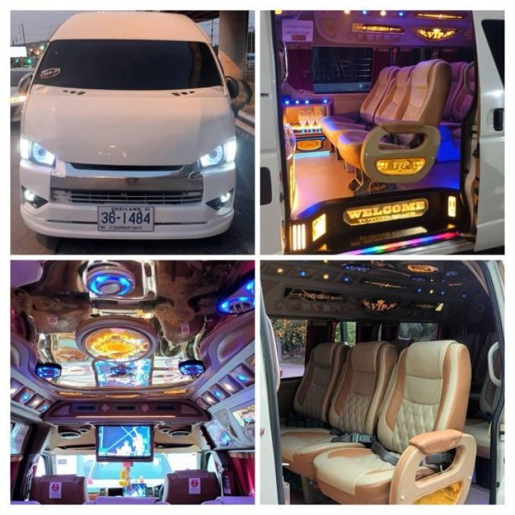 Bangkok Suvarnabhumi Airport to Pattaya Transfer | ®ExcursionMania