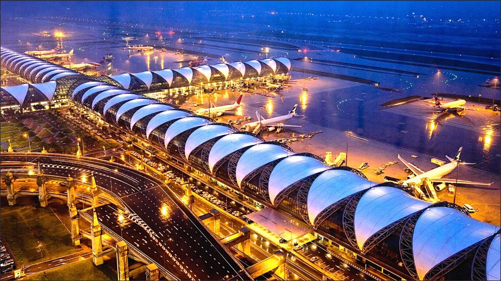 Bangkok Suvarnabhumi Airport to Pattaya Transfer | ®ExcursionMania