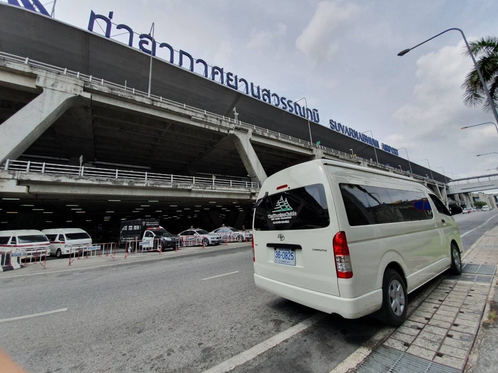 Bangkok Suvarnabhumi Airport to Pattaya Transfer | ®ExcursionMania