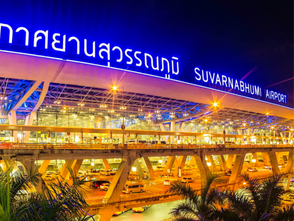 Bangkok Suvarnabhumi Airport to Pattaya Transfer | ®ExcursionMania