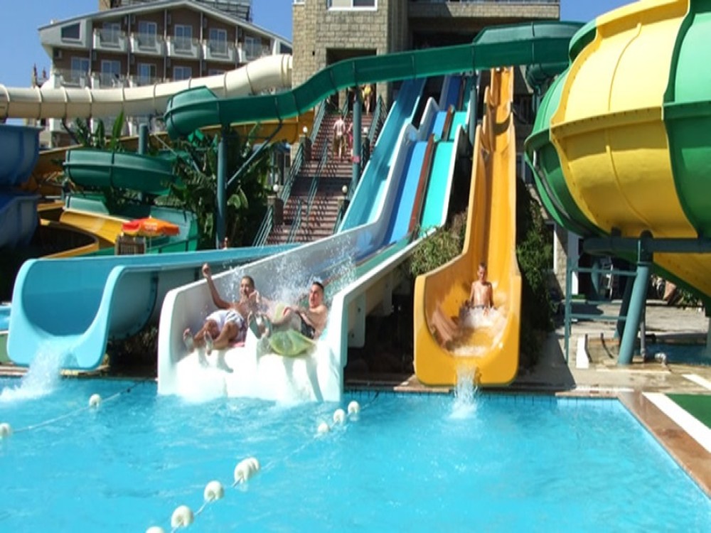 Icmeler Atlantis Water Park With Free Hotel Transfer | ®ExcursionMania