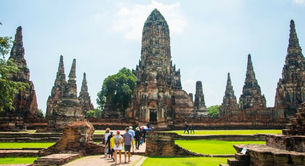 From Bangkok: Ayutthaya Ancient City Temple Tour | ®ExcursionMania