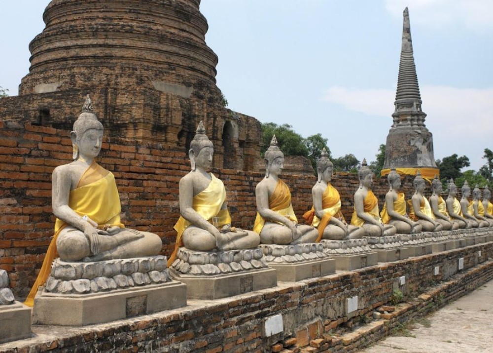 From Bangkok: Ayutthaya Ancient City Temple Tour | ®ExcursionMania