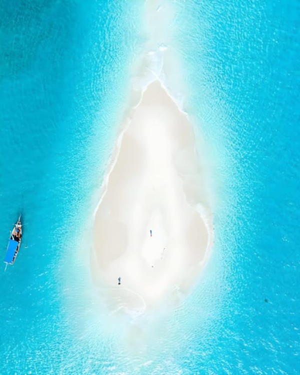 Zanzibar: Safari blue tour | ®ExcursionMania