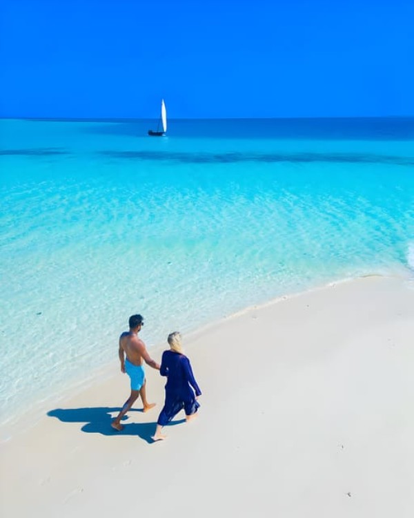 Zanzibar: Safari blue tour | ®ExcursionMania