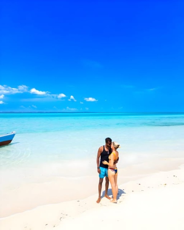 Zanzibar: Safari blue tour | ®ExcursionMania