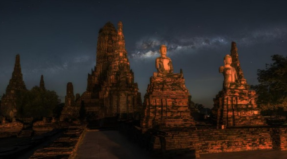 Ayutthaya: Transfer from Bangkok | ®ExcursionMania