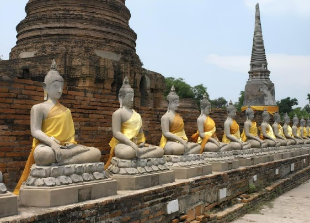 Ayutthaya: Transfer from Bangkok | ®ExcursionMania