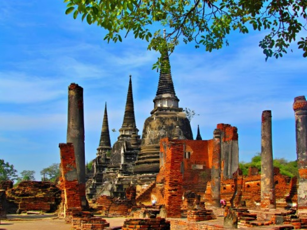 Ayutthaya: Transfer from Bangkok | ®ExcursionMania