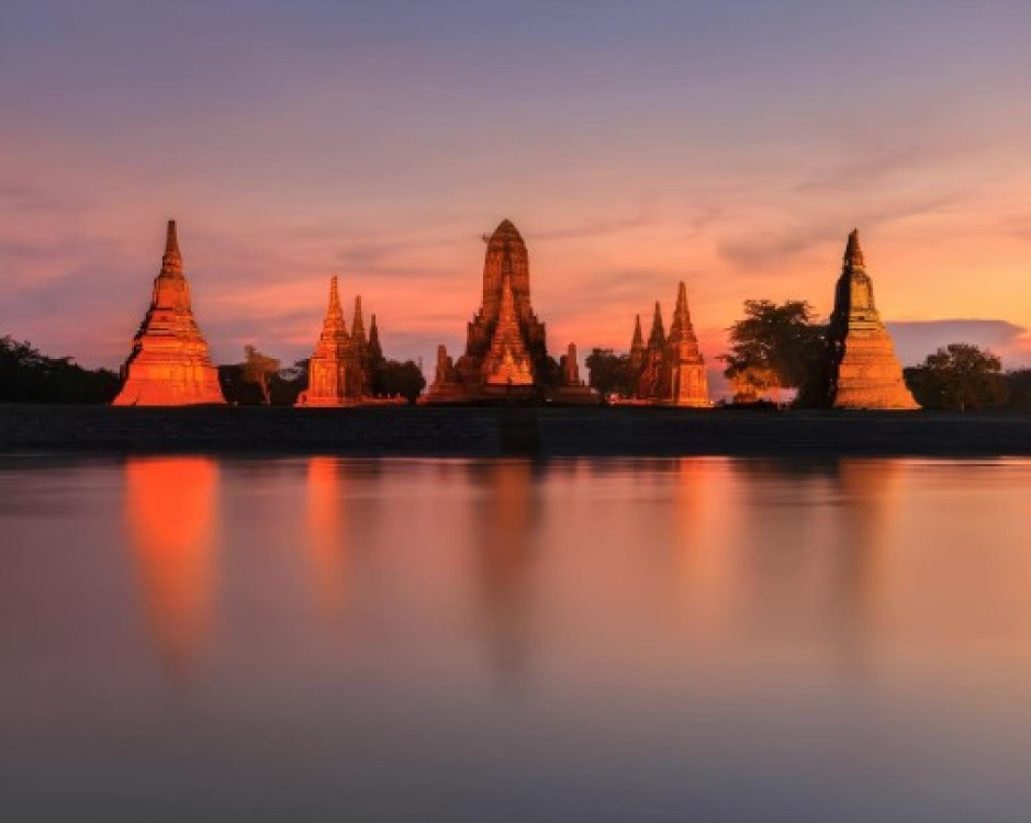 Ayutthaya: Transfer from Bangkok | ®ExcursionMania