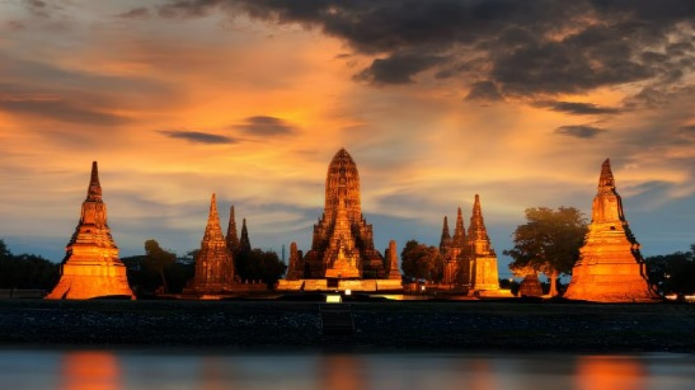 Ayutthaya: Transfer from Bangkok | ®ExcursionMania