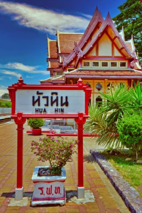Hua Hin: One Day City Tour | ®ExcursionMania