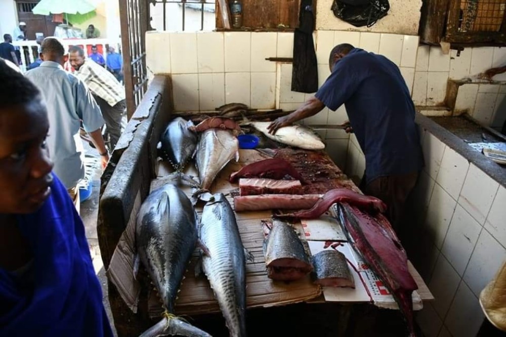 Zanzibar: Evening Stone Town Walking Tour with Night Market | ®ExcursionMania