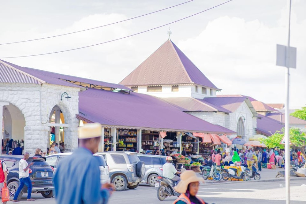 Zanzibar: Evening Stone Town Walking Tour with Night Market | ®ExcursionMania