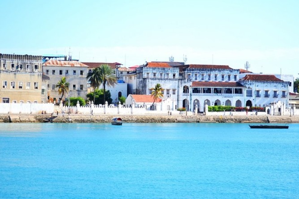 Zanzibar: Stone Town Tour  Prison Island & Spice Tour | ®ExcursionMania