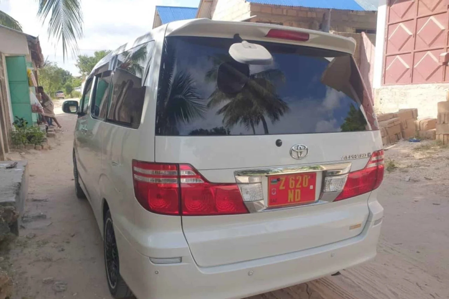 Zanzibar: Airport to Any Stone Town Hotels | ®ExcursionMania