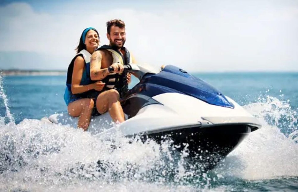 Zanzibar Jetski Adventure Tour | ®ExcursionMania