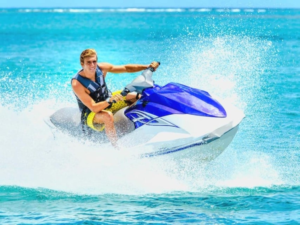 Zanzibar Jetski Adventure Tour | ®ExcursionMania