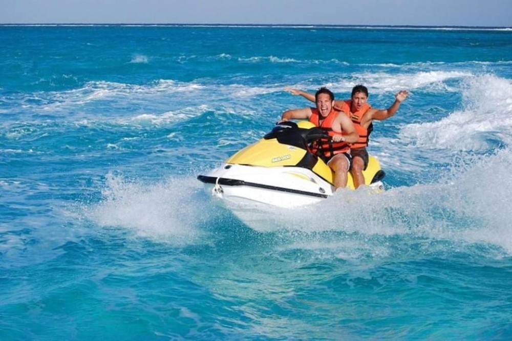Zanzibar Jetski Adventure Tour | ®ExcursionMania