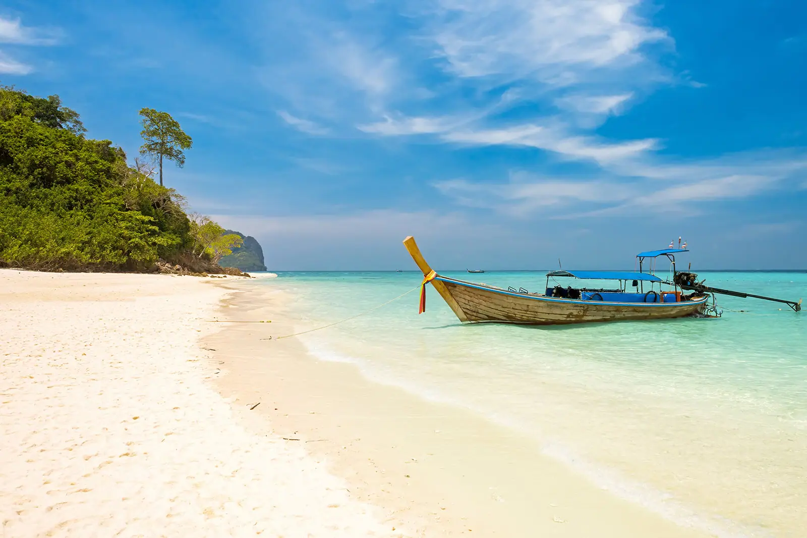 Phuket: Phi Phi, Maya, Khai or Maiton or Bamboo Island Tour | ®ExcursionMania