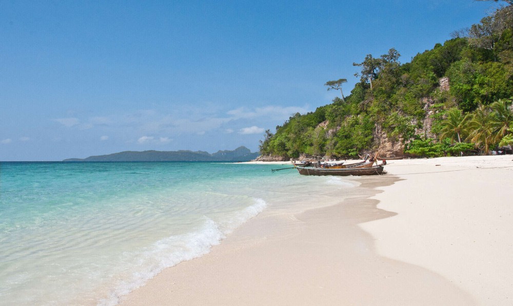 Phuket: Phi Phi, Maya, Khai or Maiton or Bamboo Island Tour | ®ExcursionMania