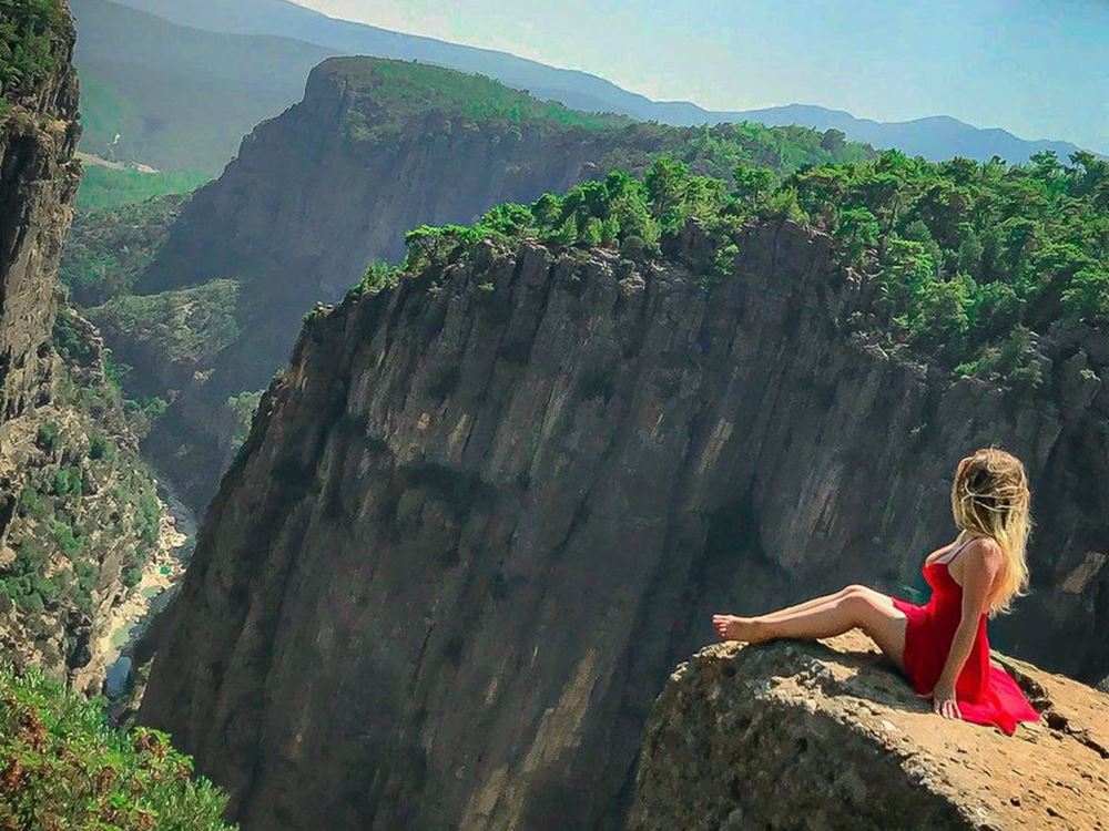 Alanya Eagle Canyon and Rafting Tour: Get Ready for Adventure | ®ExcursionMania