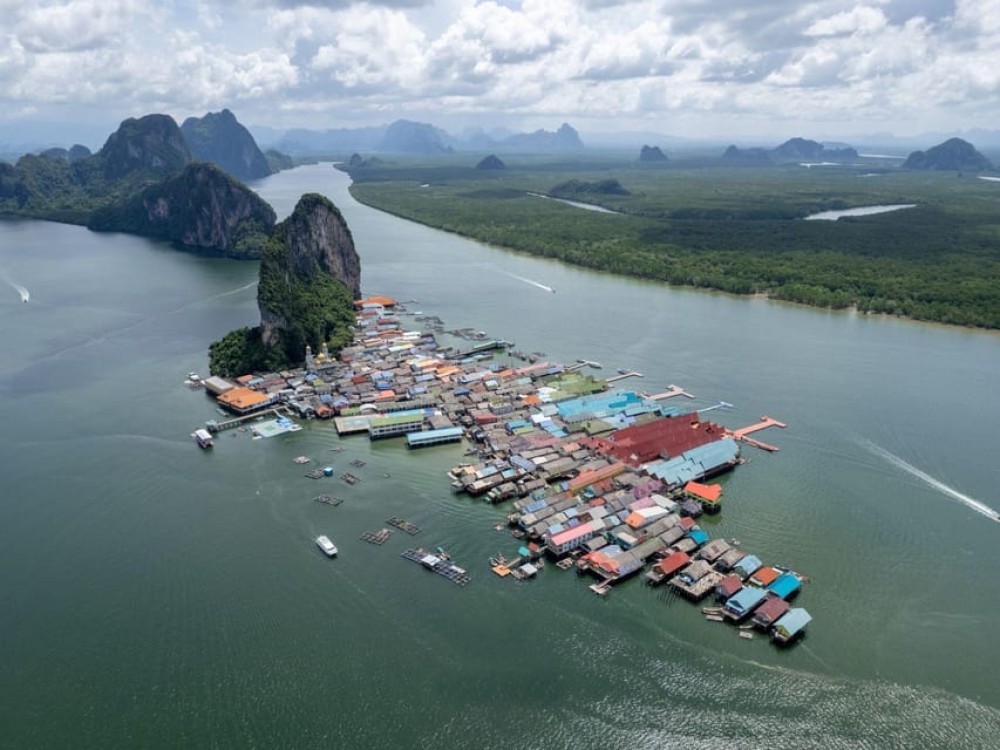 Phuket: 7 Wonders of Phang Nga Bay 6-Islands Tour | ®ExcursionMania