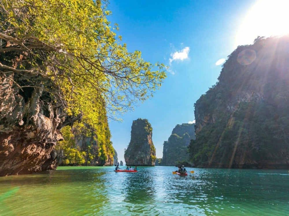Phuket: 7 Wonders of Phang Nga Bay 6-Islands Tour | ®ExcursionMania