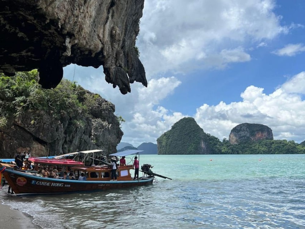 Phuket: 7 Wonders of Phang Nga Bay 6-Islands Tour | ®ExcursionMania