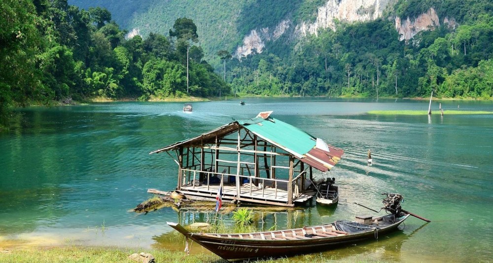 Phuket: Khao Sok and Cheow Lan Lake Tour with Lunch | ®ExcursionMania