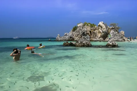 Phuket: 3 Khai Islands Snorkeling Tour | ®ExcursionMania