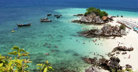 Phuket: 3 Khai Islands Snorkeling Tour | ®ExcursionMania